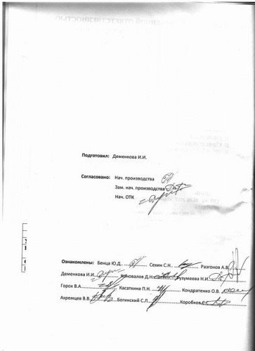 Сертификаты